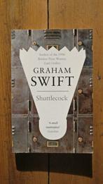 Graham Swift, 'Shuttlecock', Ophalen of Verzenden, Gelezen, Europa overig