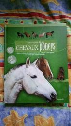L'encyclopédie XL des chevaux et poneys, Livres, Animaux & Animaux domestiques, Comme neuf, Enlèvement ou Envoi, Chevaux ou Poneys