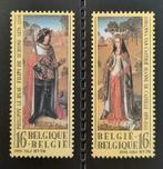 België: OBP 2658/59 ** Geschiedenis 1996., Postzegels en Munten, Ophalen of Verzenden, Zonder stempel, Frankeerzegel, Postfris