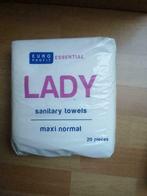MAANDVERBAND MERK EURO PROFIT LADY MAXI NORMAAL, Ophalen of Verzenden, Nieuw, Overige typen