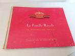 La famille royale édité par les chocolats Jacques en 1960 1e, Livres, Utilisé, Enlèvement ou Envoi