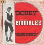 45T: Emmalee: Bobby, Ophalen of Verzenden, Overige formaten