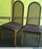 2 mooie stoelen, Huis en Inrichting, Slaapkamer | Bedden, Gebruikt, Ophalen