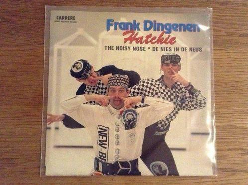 single frank dingenen, Cd's en Dvd's, Vinyl | Nederlandstalig