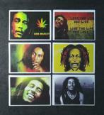 Bob Marley - Reggae - 8 autocollants / stickers, Enlèvement ou Envoi