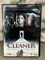 Cleaner (met Samuel L. Jackson, Eva Mendes), Actiethriller, Ophalen of Verzenden, Vanaf 12 jaar