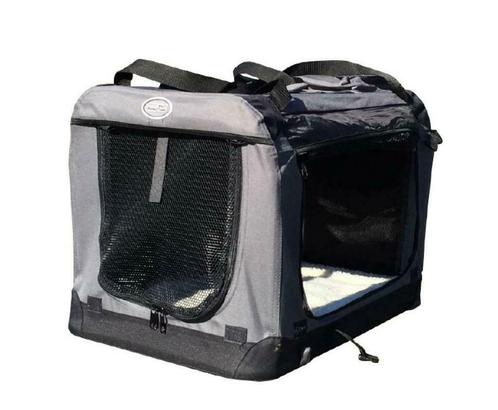 Banc de transport en nylon Innopet M, Animaux & Accessoires, Maisons pour chiens, Neuf, Moins de 65 cm, Moins de 75 cm, Enlèvement