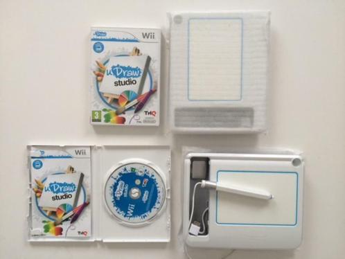 Tablette "UDRAW STUDIO" pour Wii NINTENDO, Consoles de jeu & Jeux vidéo, Consoles de jeu | Nintendo Consoles | Accessoires, Comme neuf