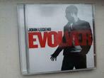 ÉVOLUTION John Legend, Enlèvement ou Envoi