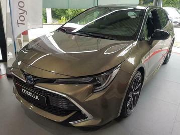 Toyota Corolla Premium  beschikbaar voor biedingen