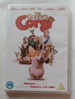 The Queen's Corgi comme neuf, CD & DVD, DVD | Films d'animation & Dessins animés, Enlèvement ou Envoi, Dessin animé