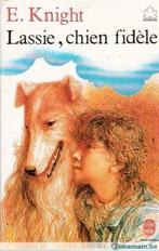 Lassie Chien Fidèle eric knight, Livres, Livres pour enfants | Jeunesse | 13 ans et plus, Utilisé, Envoi
