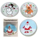 Kerst handwarmer rond 1 st., Ophalen of Verzenden, Nieuw
