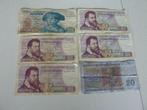 Ancien billets de banque belges