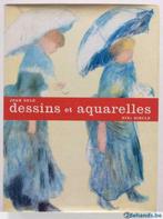 Dessins et Aquarelles XIXe siècle - Jean Selz, Gelezen, Ophalen of Verzenden