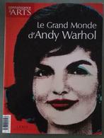 Le grand monde d'Andy Warhol : Collectif  : GRAND FORMAT, Gelezen, Ophalen of Verzenden, Collectif, Schilder- en Tekenkunst