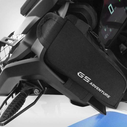voor BMW R1200/1250 GS LC /Adv 2013 -2020 - Tas onder ruit, Motoren, Accessoires | Koffers en Tassen, Nieuw, Ophalen of Verzenden
