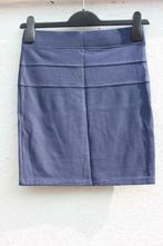 Jupe droite bleu marine PIMKIE (S), Enlèvement ou Envoi, Au-dessus du genou, Pimkie, Porté