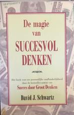 De magie van succesvol denken, David J.Schwartz, Ophalen