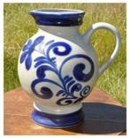 grande cruche en gres gris bleu n°2550/30, Antiquités & Art, Antiquités | Céramique & Poterie, Enlèvement ou Envoi