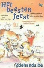 Het beesten feest verhalen over dierenvrienden, Ophalen of Verzenden, Zo goed als nieuw