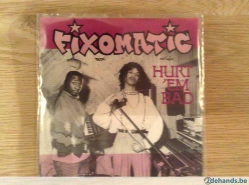 single fixomatic, CD & DVD, Vinyles | Hip-hop & Rap