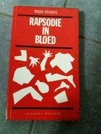 Rapsodie in bloed – Roger D’exsteyl, Boeken, Gelezen, Ophalen of Verzenden, België