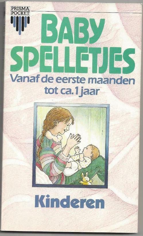 Baby Spelletjes, Livres, Livres pour enfants | 0 an et plus, Utilisé, 0 à 6 mois, Enlèvement ou Envoi