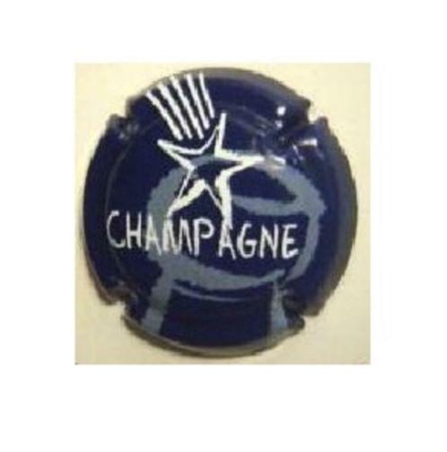 Champagne capsules - Generieken 737 (G 737), Verzamelen, Overige Verzamelen, Gebruikt, Verzenden