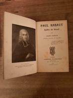 Paul Rabaut, apôtre du Désert, Ophalen of Verzenden, Gelezen