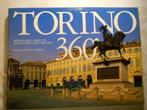 Attilio Boccazzi-Varotto, "Turin 360", Priuli, Livres, Guide ou Livre de voyage, Autres marques, Enlèvement ou Envoi, Comme neuf
