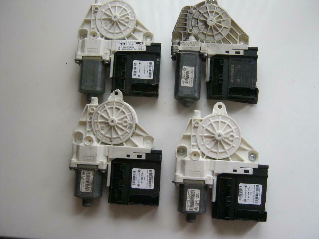 Moteur de lève-vitre avant droit vw golf 5 1K0 959 792 j TOU, Enlèvement ou Envoi, Volkswagen, Utilisé, Droite