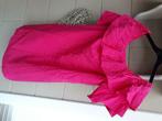 Robe rose Bershka large, Comme neuf, Rose, Taille 42/44 (L), Enlèvement ou Envoi