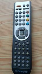 Afstandsbediening  TECHWOOD, Audio, Tv en Foto, Afstandsbedieningen, Ophalen of Verzenden, Gebruikt, Origineel, Dvd