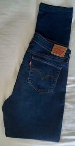 Levis blue jeans dames 712 slim NIEUW maat 31, Levi's, Ophalen of Verzenden