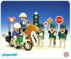 Playmobil politie - 3494, Kinderen en Baby's, Speelgoed | Playmobil, Complete set, Gebruikt, Ophalen of Verzenden