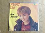 single sandra kim, Cd's en Dvd's, Vinyl Singles, Ophalen of Verzenden, 7 inch, Nederlandstalig, Single