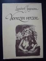 Lambert Jagenau, Verrezen Verzen, kalligrafie & poezie 1984, Ophalen of Verzenden, Zo goed als nieuw, Meerdere auteurs