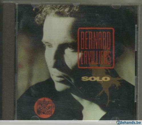 Bernard Lavilliers - Solo (NOUVEAU), CD & DVD, CD | Musique du monde, Comme neuf, Enlèvement ou Envoi