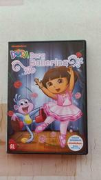 Dvd Dora, Ophalen