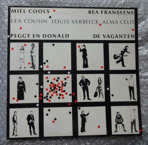 Miel Cools, Cd's en Dvd's, Vinyl | Nederlandstalig, Ophalen of Verzenden