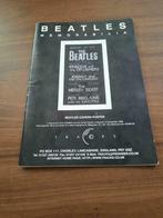 Beatles Memorabilia, Boeken, Ophalen of Verzenden