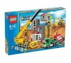 Lego 7633 Bouwplaats ZEER ZELDZAAM NIEUW&SEALED Elders 500€, Kinderen en Baby's, Nieuw, Complete set, Ophalen of Verzenden, Lego