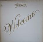 LP Santana: Welcome, Overige genres, Ophalen of Verzenden, 12 inch