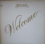 LP Santana: Welcome, Cd's en Dvd's, Vinyl | Rock, Ophalen of Verzenden, 12 inch, Overige genres