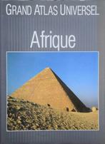Grand Atlas Universel Afrique, Livres, Enlèvement, Utilisé, Carte géographique, Monde