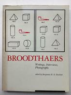 Broodthaers Writings, Interviews, Photographs, Enlèvement ou Envoi