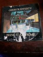 45T Gerry Rafferty : Bring it all home, Enlèvement ou Envoi