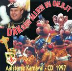 Cd Aalsterse Prinsencaemere DAKaan Allien in Oilsjt Cd 1997, Ophalen of Verzenden, Zo goed als nieuw