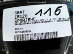 Compteur Seat Ibiza IV 1.6TDi 2010 6J0920801A (116), Utilisé, Enlèvement ou Envoi, Seat